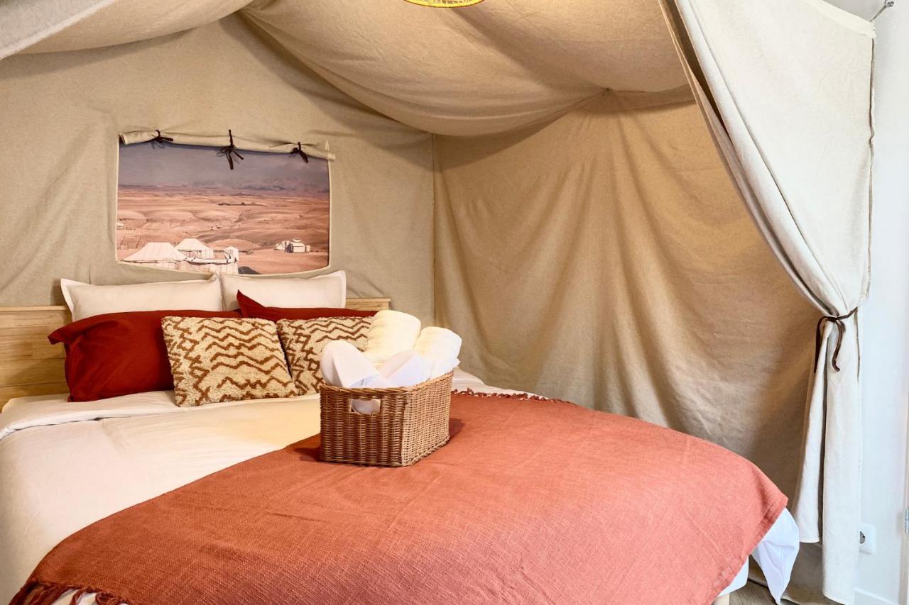 L'Expedition - Best Keys - Experience Unique - Deco Immersive - Lit Queen Size & Canape Convertible - Centre Ville - Netflix & Wifi Illimite - Check-In Autonome - Parking Gratuit Villeneuve-sur-Yonne Exterior foto